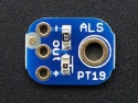 Light sensor ALS-PT19 analog - Adafruit 2748